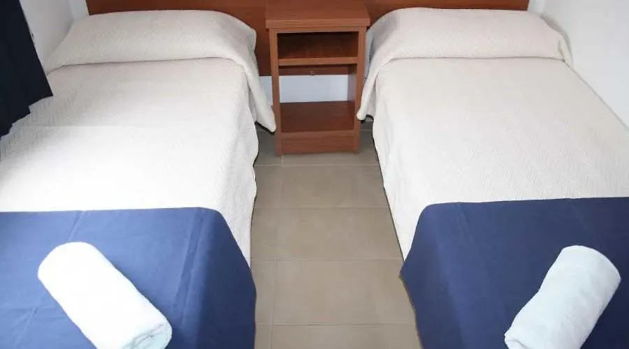 Auberge de jeunesse Residencia Sant Jordi Llançà