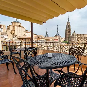 Santa Isabel Hotel Tolède