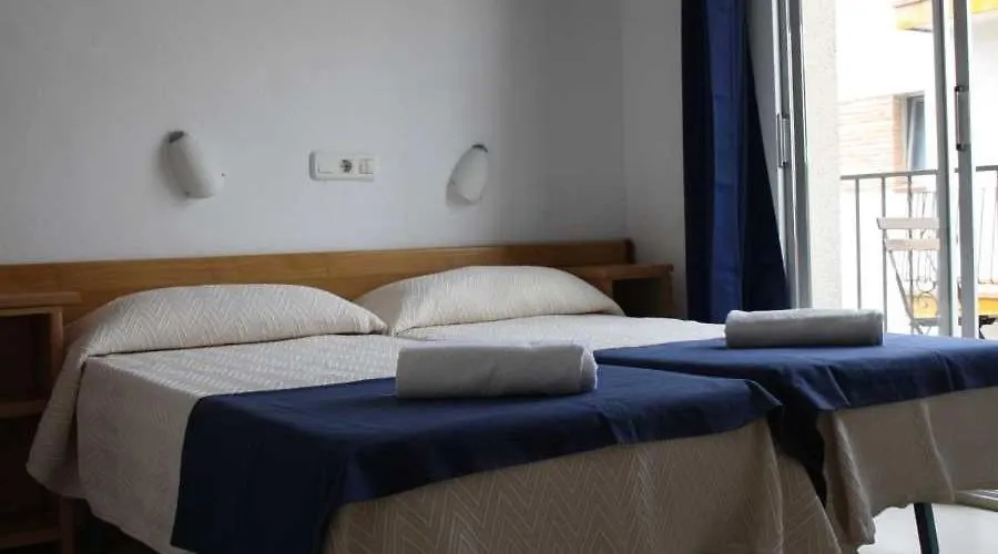 Albergue Residencia Sant Jordi Llançà España